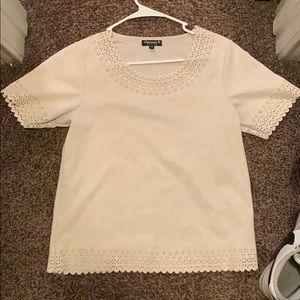 Blush top